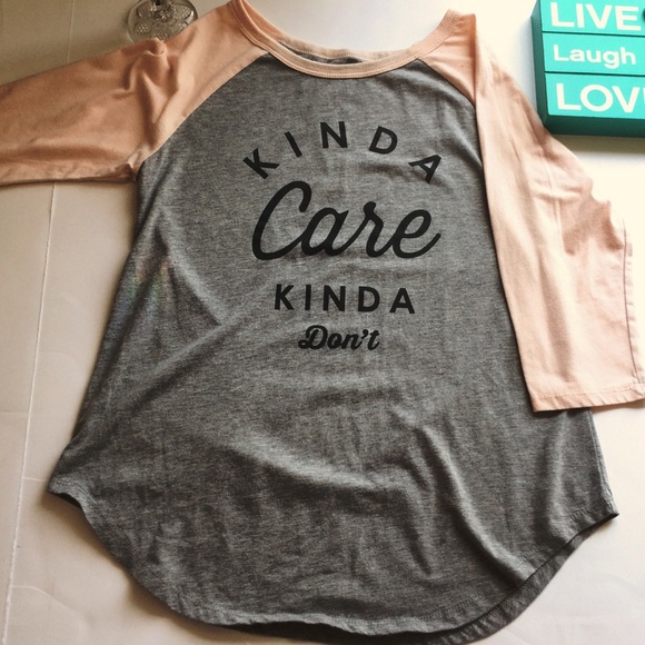 Cold Crush Tops - Cold Crush 3/4 sleeve Tee Shirt